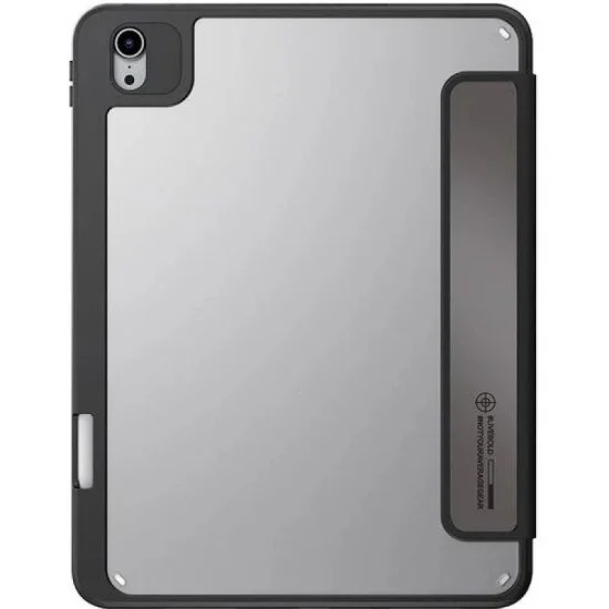 SkinArma Kira Kobai Case For IPad Pro 11" M4 5th Gen - Gunmetal